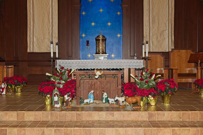 2022-12-24 Christmas Eve Children's Mass